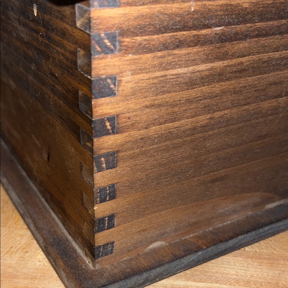 Vintage Wooden Coffee Grinder - Picture 7 of 9